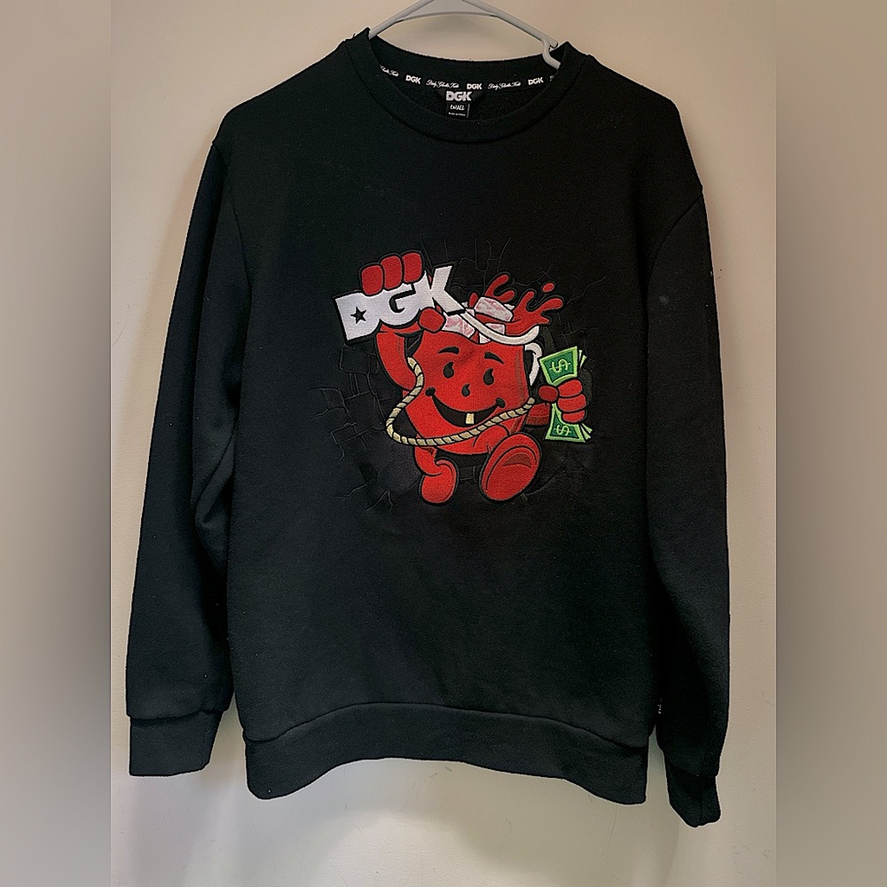 Kool-Aid Man Sweater